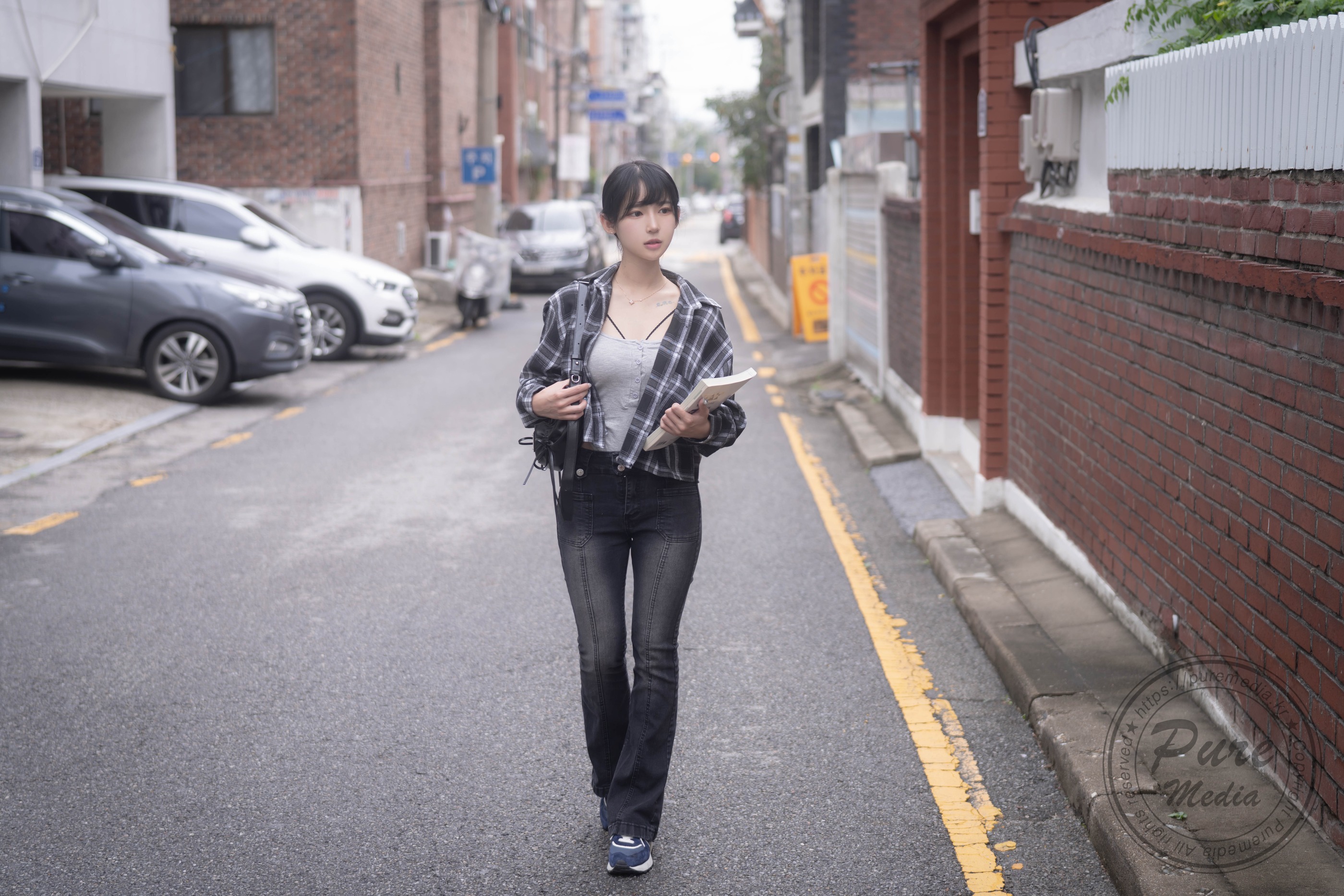 图片[1]-Yuna (윤아) – NO.072 [Pure Media] Vol.307 YehaYuna – After school Sclass[215P]-XikXak